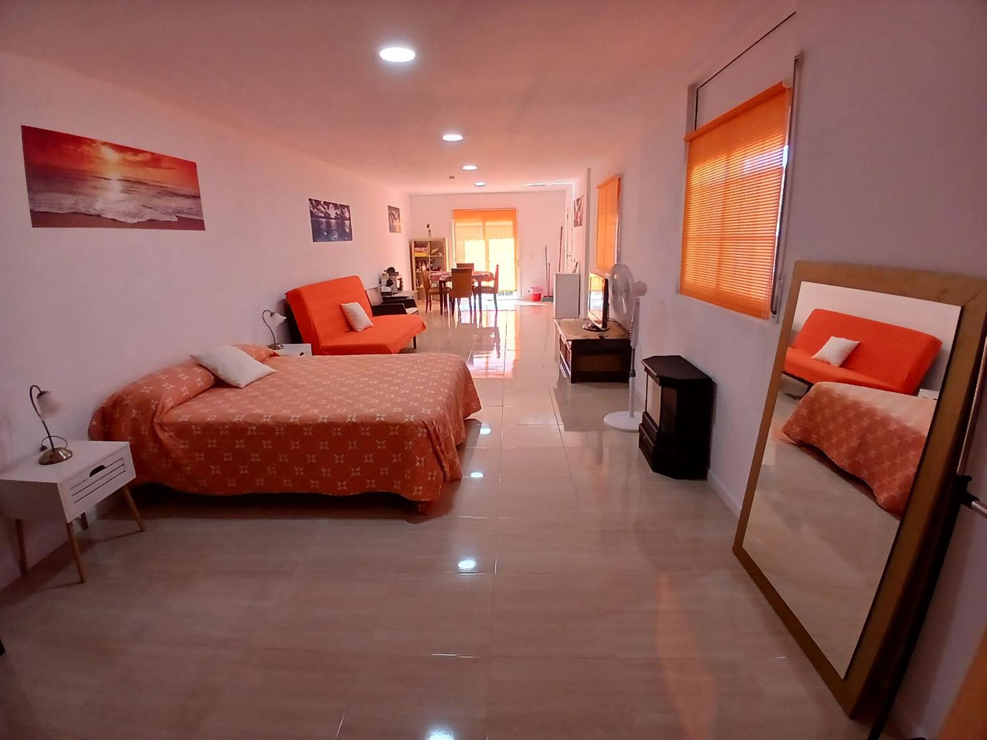 Gran Estudio De 50M2 Cerca Costa Brava Vidreres Zewnętrze zdjęcie