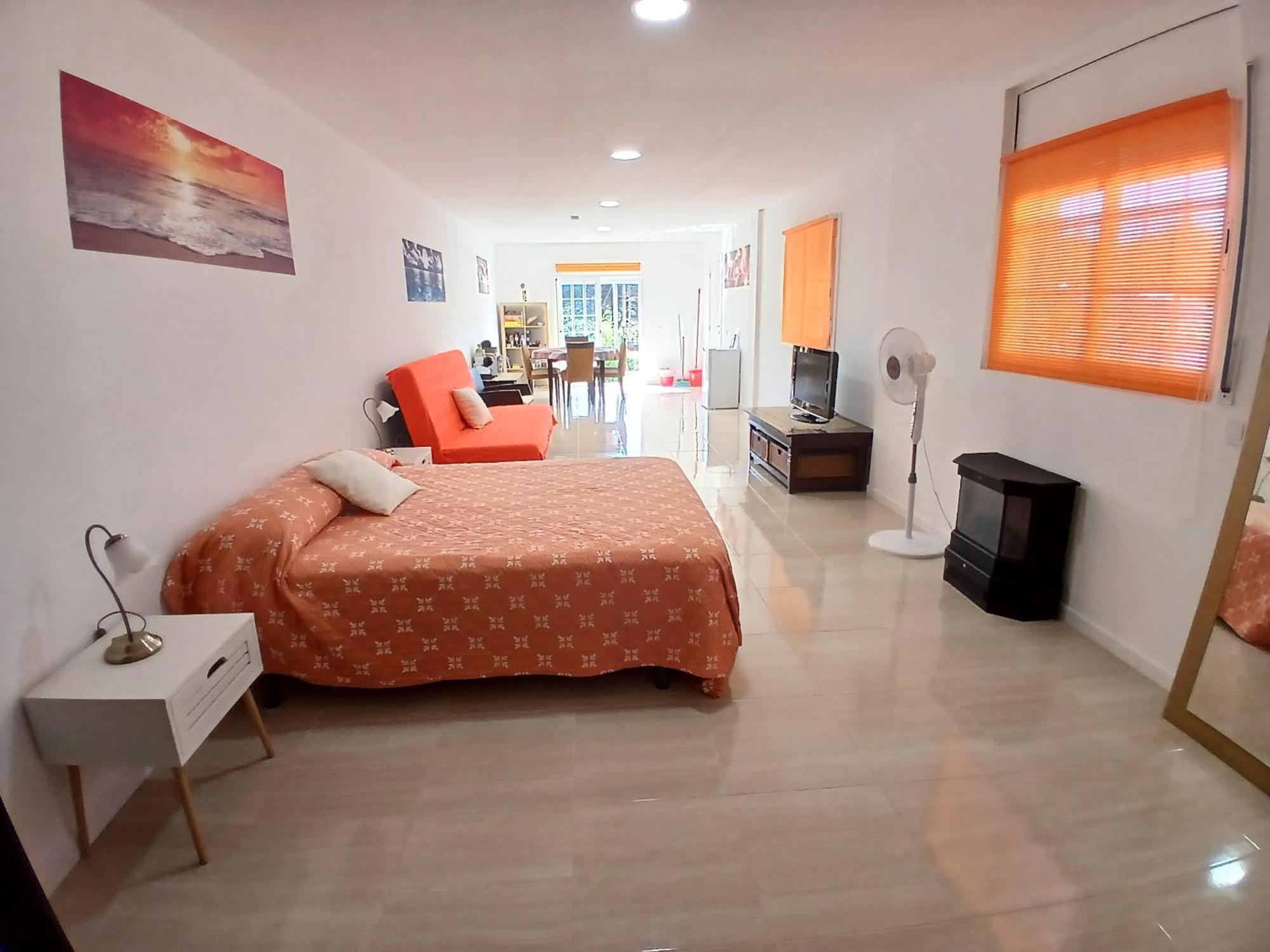 Gran Estudio De 50M2 Cerca Costa Brava Vidreres Zewnętrze zdjęcie